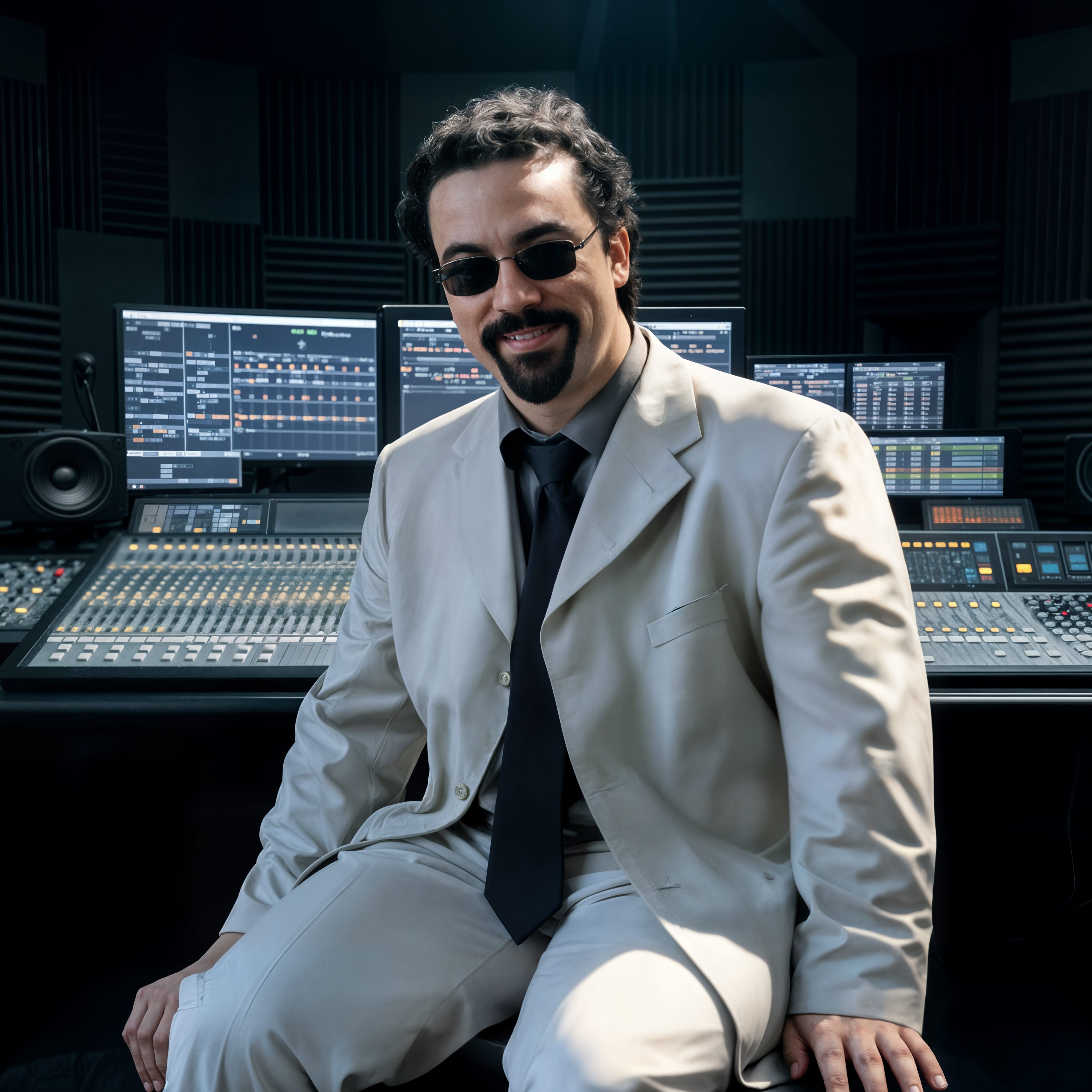 Portrait de Yvan JANET